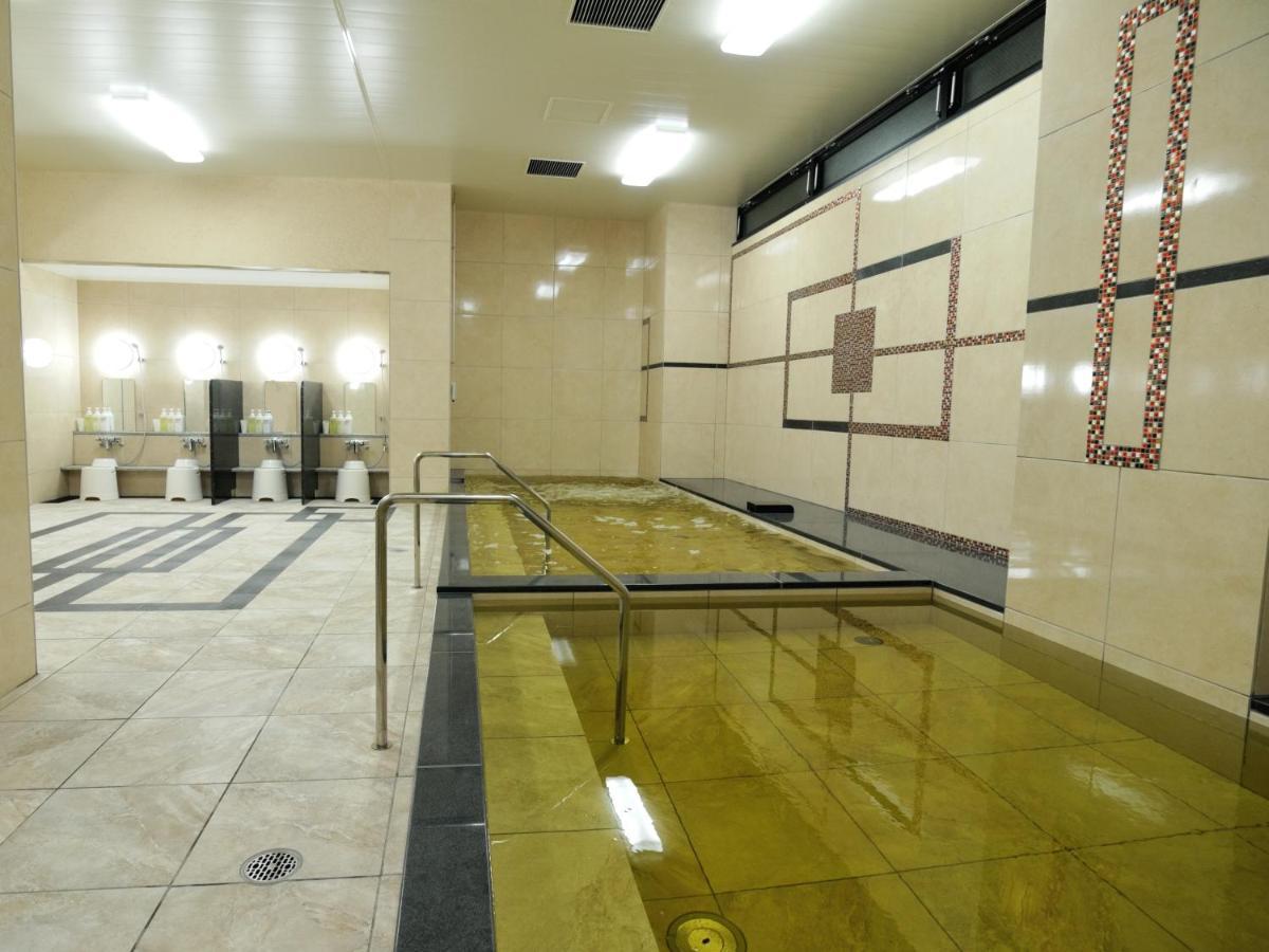 Green Rich Hotel Kurume Natural Hot Spring Arimamutsumonnoyu Экстерьер фото