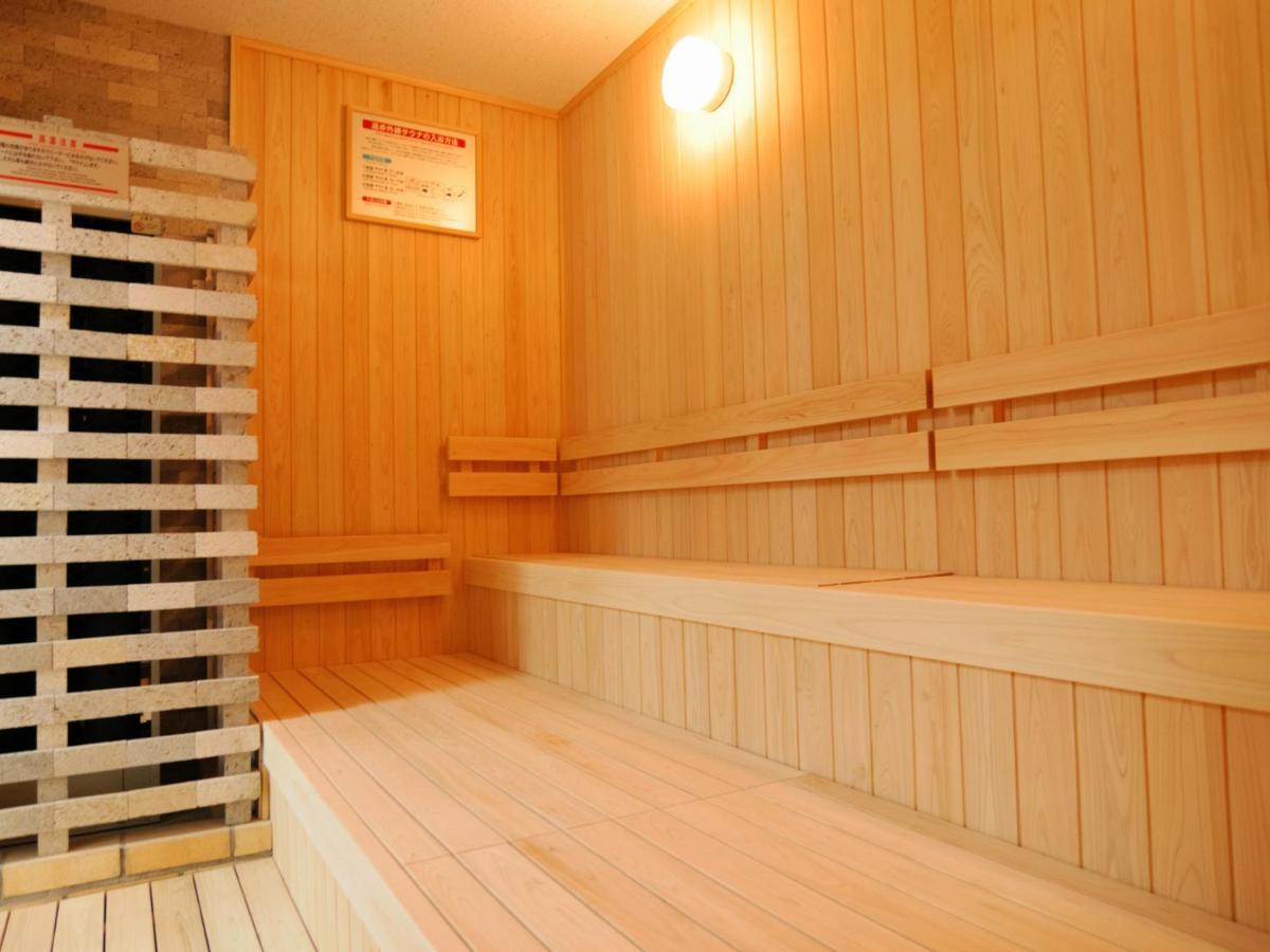 Green Rich Hotel Kurume Natural Hot Spring Arimamutsumonnoyu Экстерьер фото